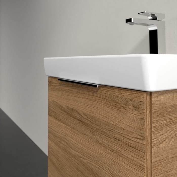 Villeroy & Boch Architectura Waschbeckenunterschrank 50 x 52 cm, 1 Tür Anschlag rechts