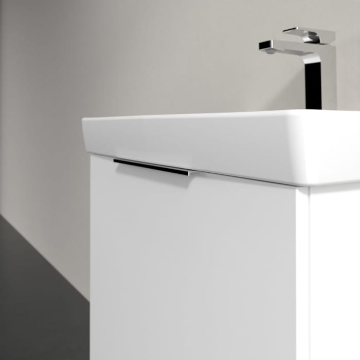 Villeroy & Boch Architectura Waschbeckenunterschrank 55 x 52 cm, 1 Tür Anschlag links