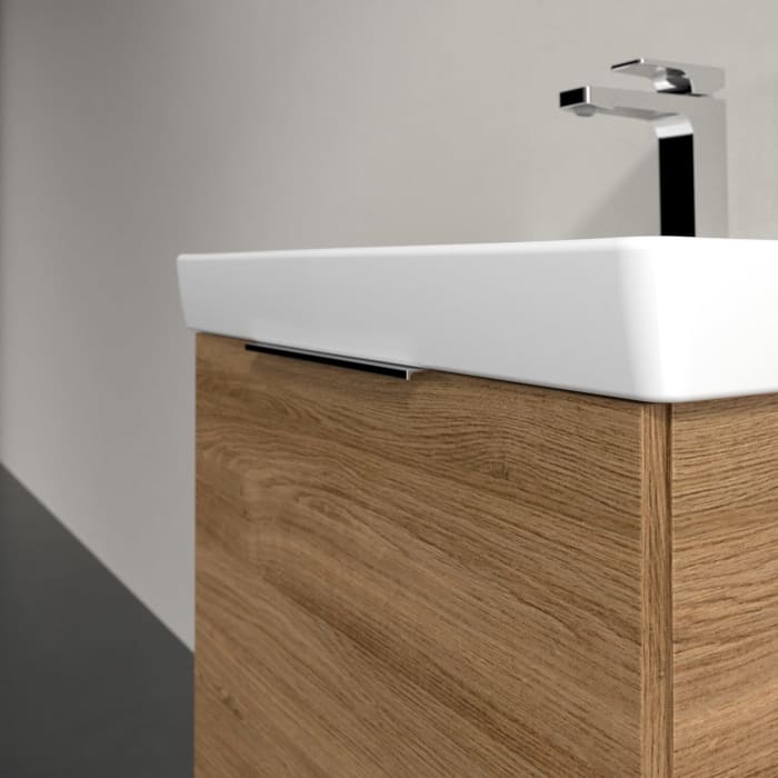 Villeroy & Boch Architectura Waschbeckenunterschrank 55 x 52 cm, 1 Tür Anschlag links