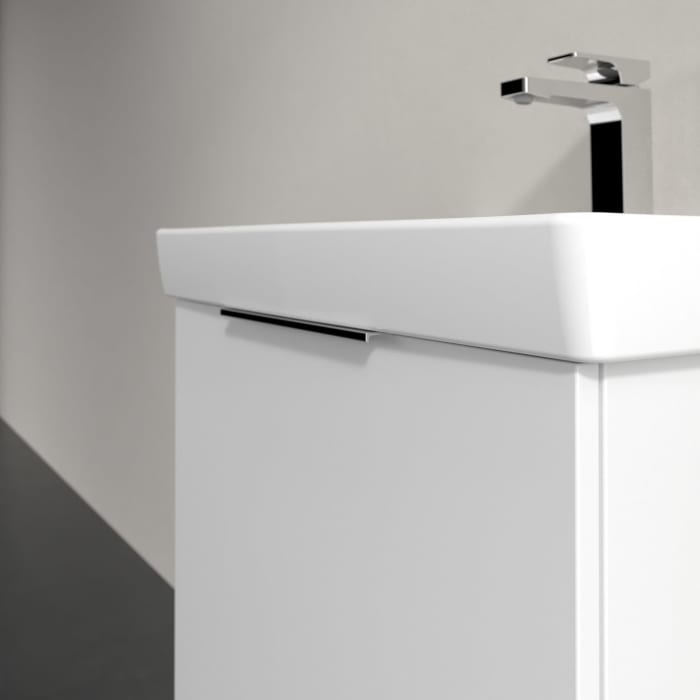 Villeroy & Boch Architectura Waschbeckenunterschrank 55 x 52 cm, 1 Tür Anschlag rechts