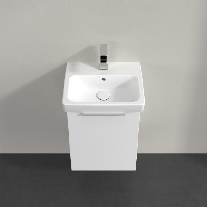 Villeroy & Boch Architectura Waschbeckenunterschrank 40 x 52 cm, 1 Tür Anschlag links