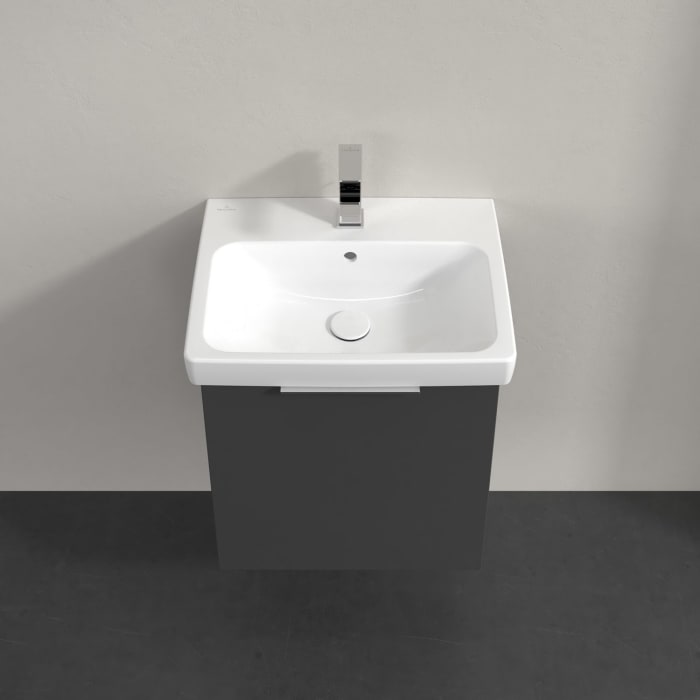 Villeroy & Boch Architectura Waschbeckenunterschrank 50 x 52 cm, 1 Tür Anschlag links