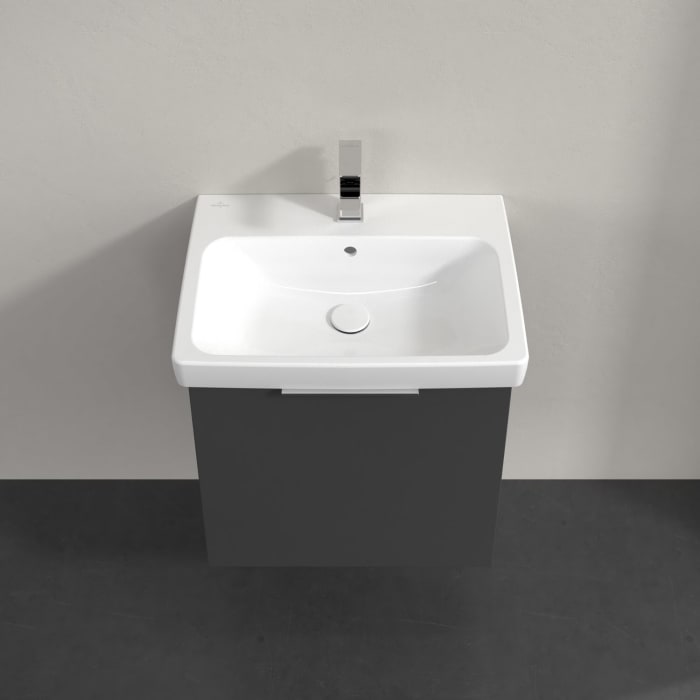 Villeroy & Boch Architectura Waschbeckenunterschrank 55 x 52 cm, 1 Tür Anschlag links