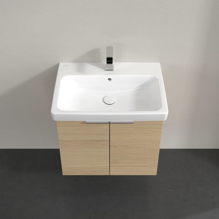 Villeroy & Boch Architectura Waschbeckenunterschrank 60 x 52 cm, 2 Türen