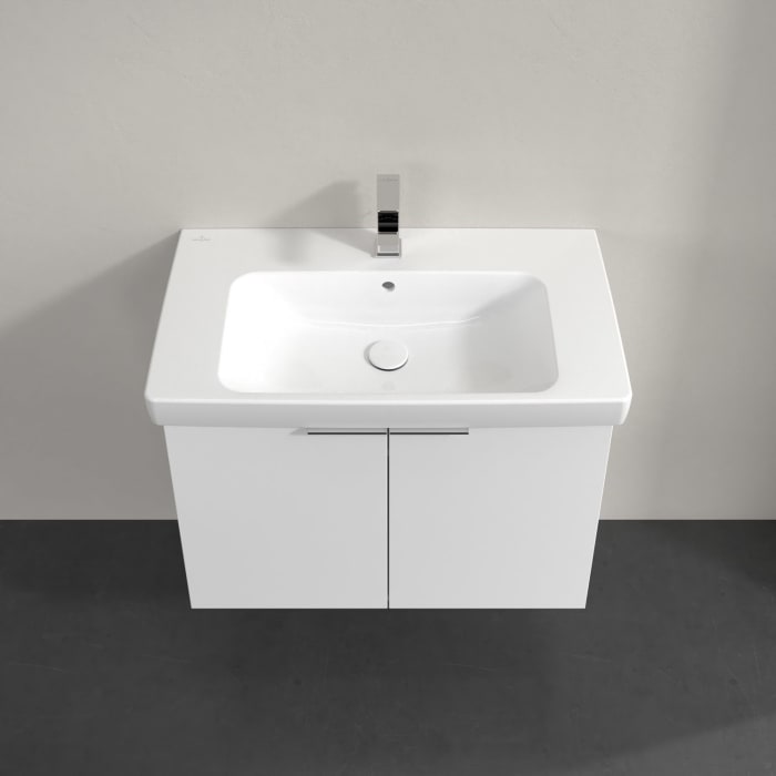 Villeroy & Boch Architectura Waschbeckenunterschrank 75 x 52 cm, 2 Türen