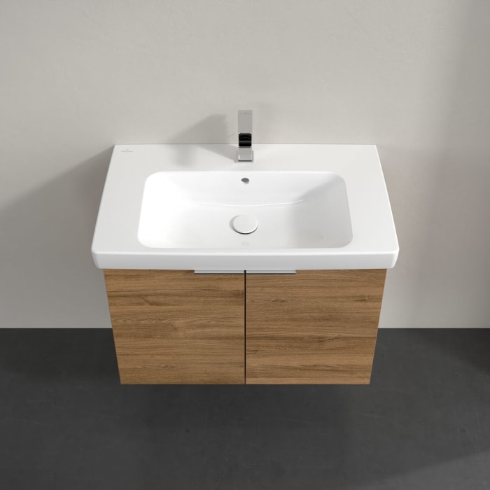 Villeroy & Boch Architectura Waschbeckenunterschrank 75 x 52 cm, 2 Türen