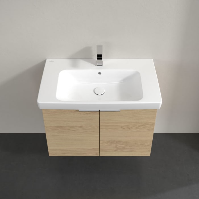 Villeroy & Boch Architectura Waschbeckenunterschrank 75 x 52 cm, 2 Türen