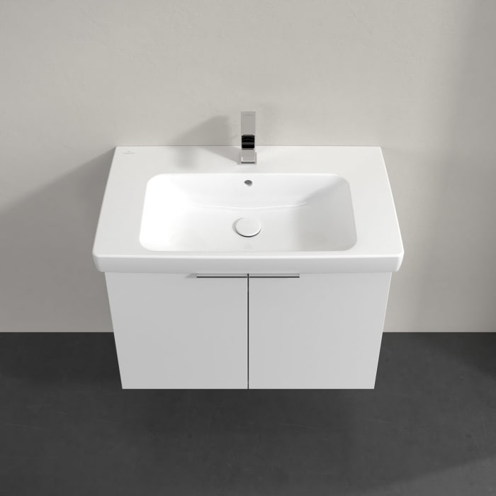 Villeroy & Boch Architectura Waschbeckenunterschrank 75 x 52 cm, 2 Türen