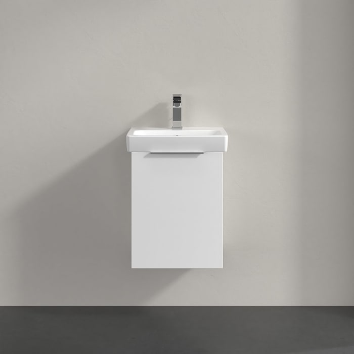 Villeroy & Boch Architectura Waschbeckenunterschrank 40 x 52 cm, 1 Tür Anschlag links