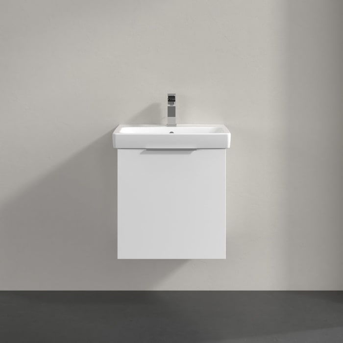 Villeroy & Boch Architectura Waschbeckenunterschrank 50 x 52 cm, 1 Tür Anschlag rechts