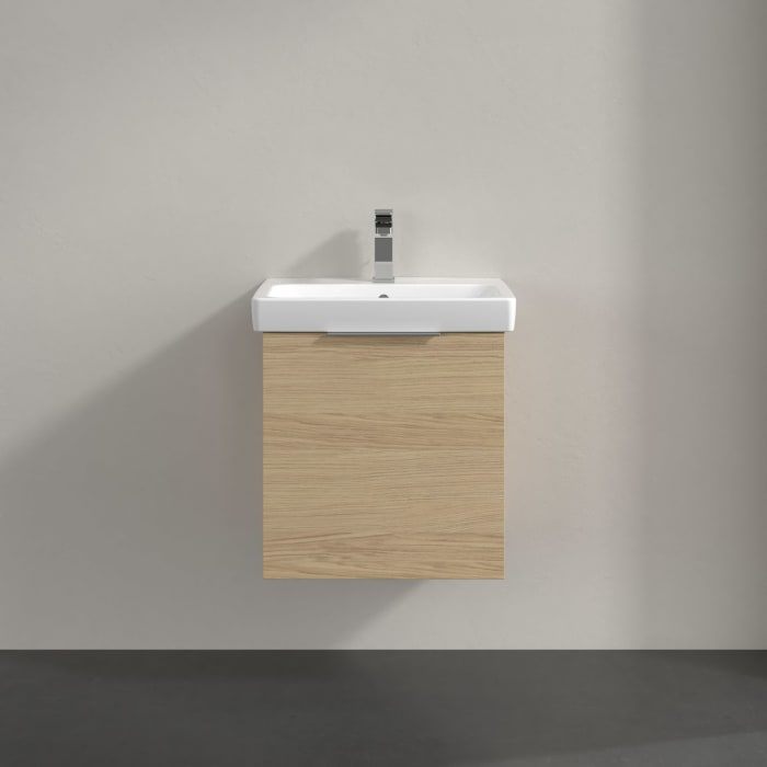 Villeroy & Boch Architectura Waschbeckenunterschrank 50 x 52 cm, 1 Tür Anschlag rechts