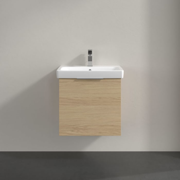 Villeroy & Boch Architectura Waschbeckenunterschrank 55 x 52 cm, 1 Tür Anschlag rechts