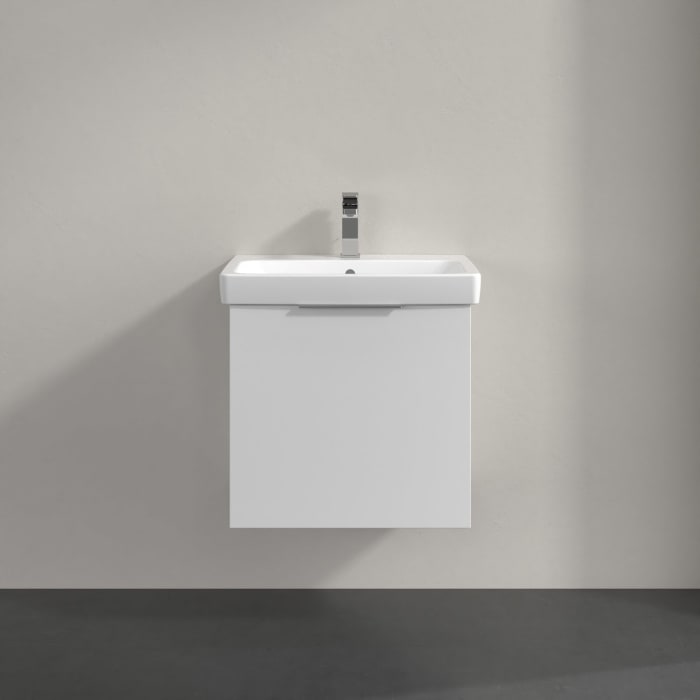 Villeroy & Boch Architectura Waschbeckenunterschrank 55 x 52 cm, 1 Tür Anschlag rechts