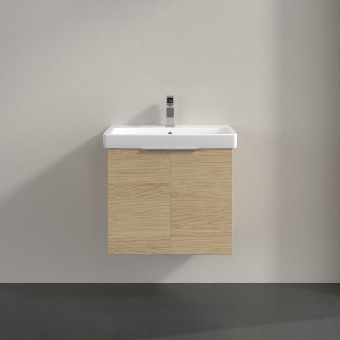 Villeroy & Boch Architectura Waschbeckenunterschrank 60 x 52 cm, 2 Türen