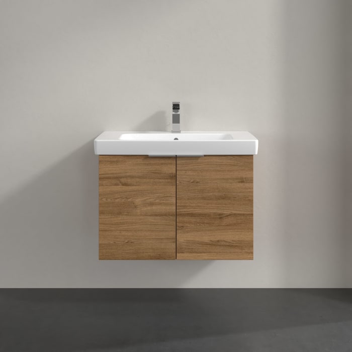 Villeroy & Boch Architectura Waschbeckenunterschrank 75 x 52 cm, 2 Türen