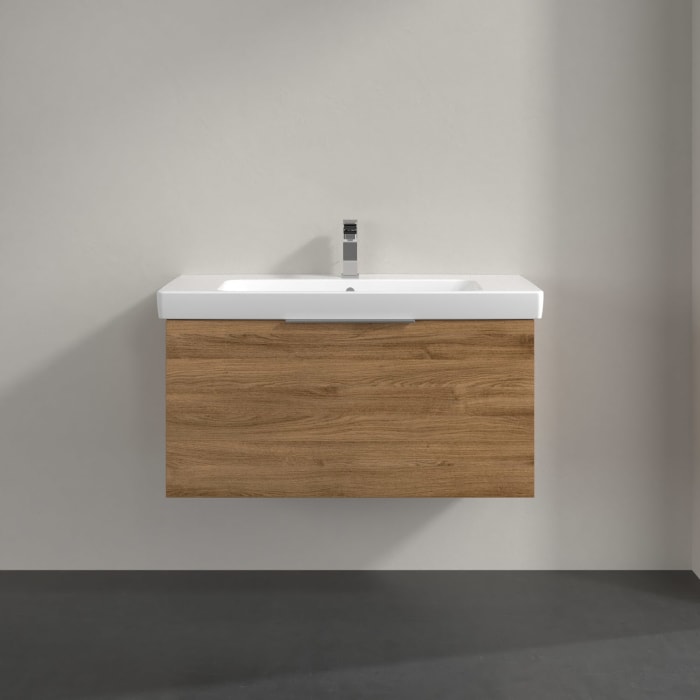 Villeroy & Boch Architectura Waschbeckenunterschrank 95 x 47 cm, 1 Auszug