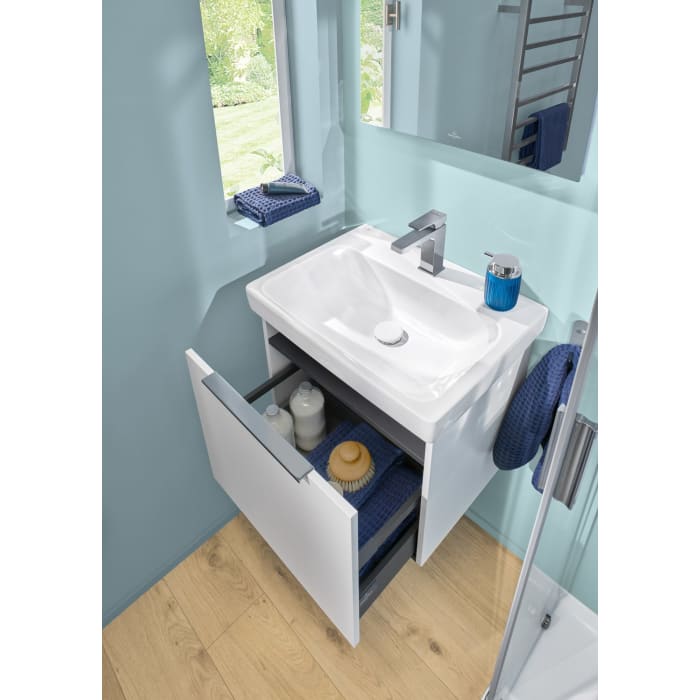 Villeroy & Boch Architectura Waschbeckenunterschrank 55 x 47 cm, 1 Auszug