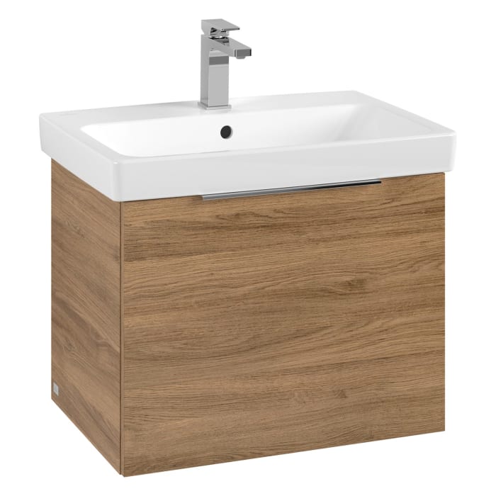 Villeroy & Boch Architectura Waschbeckenunterschrank 60 x 47 cm, 1 Auszug