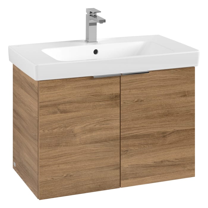 Villeroy & Boch Architectura Waschbeckenunterschrank 75 x 52 cm, 2 Türen