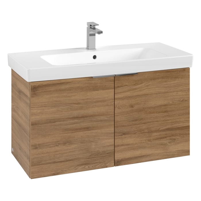 Villeroy & Boch Architectura Waschbeckenunterschrank 95 x 52 cm, 2 Türen