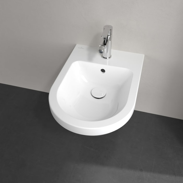 Villeroy & Boch Architectura Bidet, wandhängend