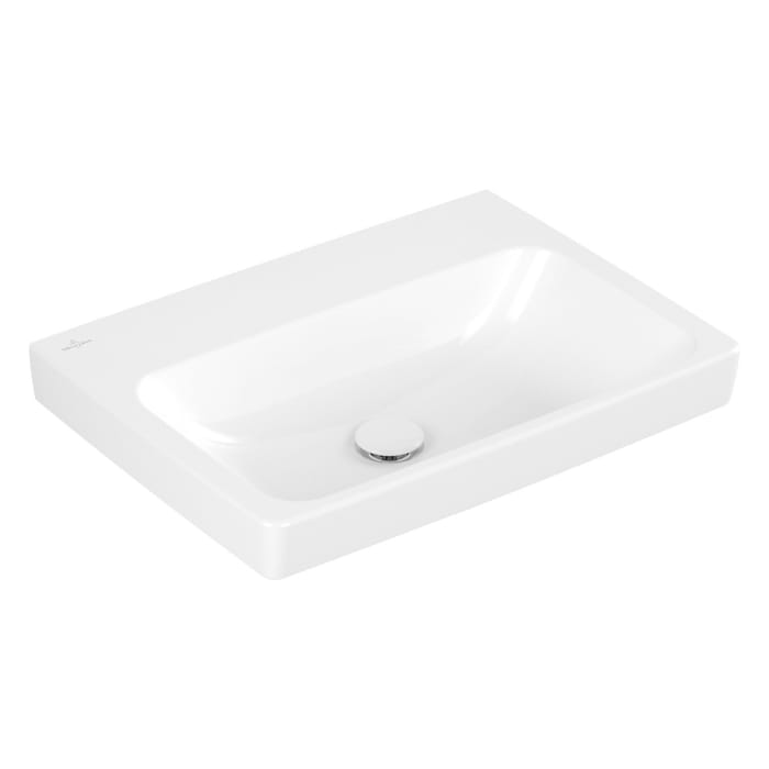 Villeroy & Boch Architectura Waschbecken 60 x 44,5 cm, ohne Überlauf