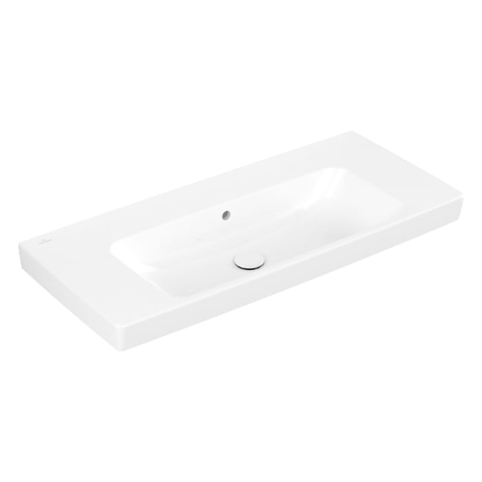 Villeroy & Boch Architectura Waschbecken 100 x 46 cm, mit Überlauf