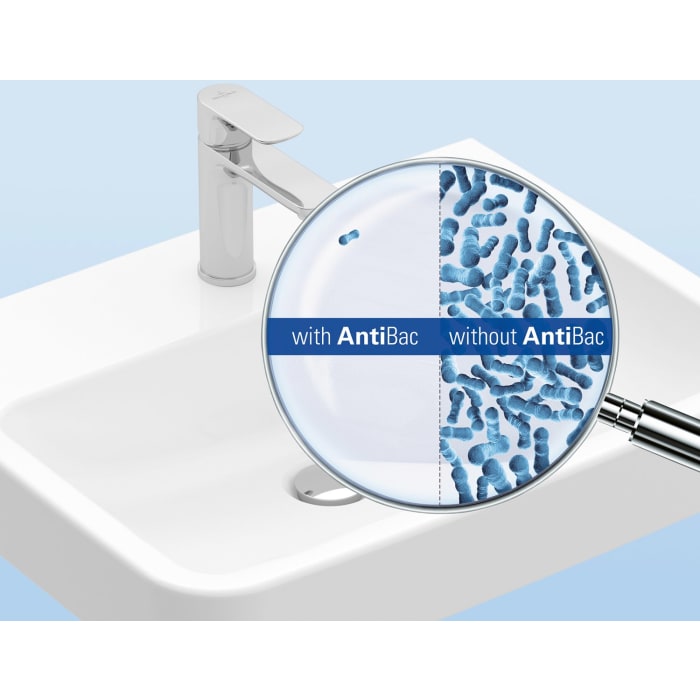 Villeroy & Boch Architectura Waschbecken 65 x 44,5 cm, mit Überlauf