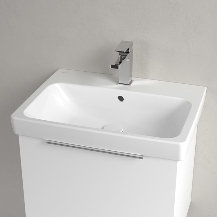 Villeroy & Boch Architectura Waschbecken 60 x 44,5 cm, mit Überlauf