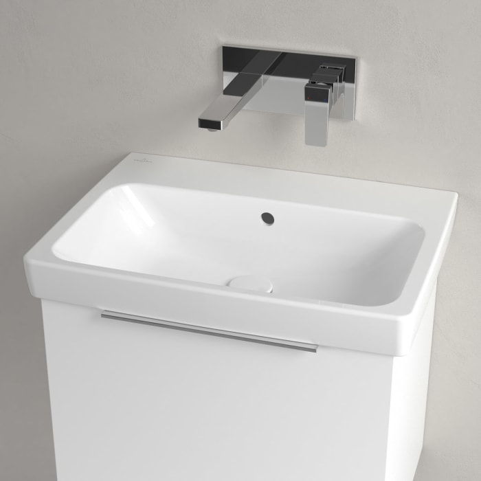 Villeroy & Boch Architectura Waschbecken 60 x 44,5 cm, mit Überlauf