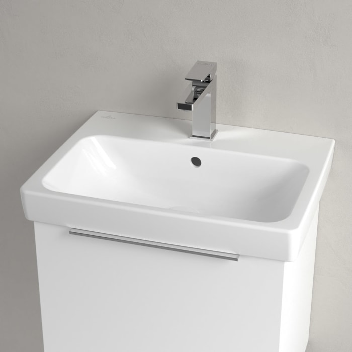 Villeroy & Boch Architectura Waschbecken 55 x 42 cm, mit Überlauf