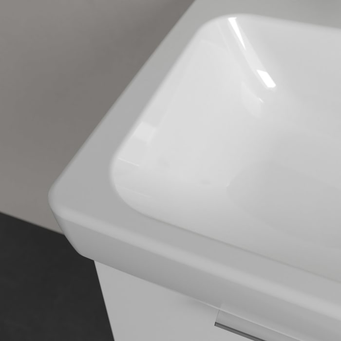 Villeroy & Boch Architectura Waschbecken 60 x 44,5 cm, mit Überlauf