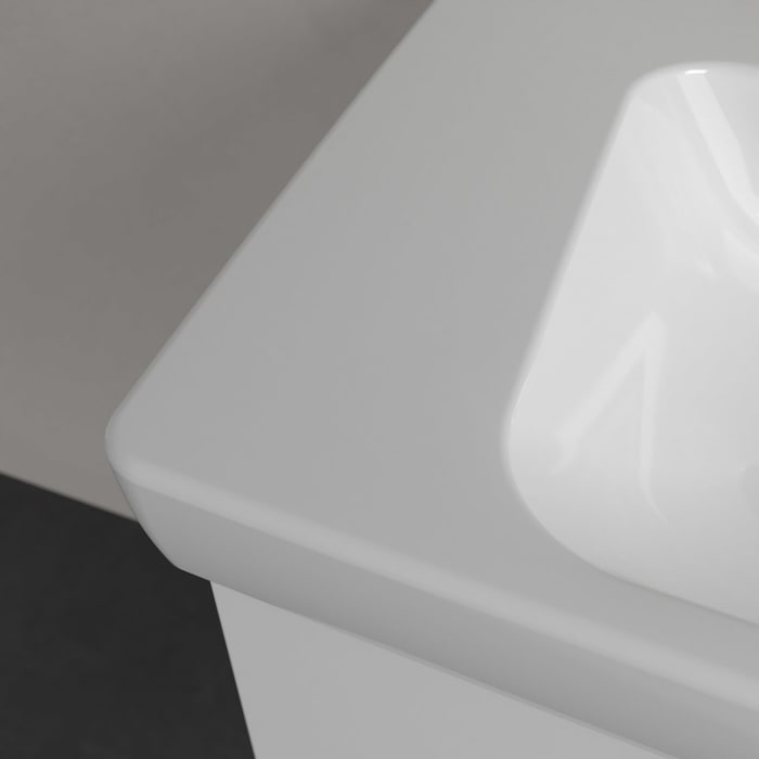 Villeroy & Boch Architectura Waschbecken 80 x 45,5 cm, ohne Überlauf