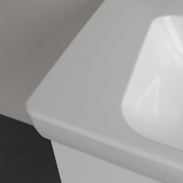 Villeroy & Boch Architectura Waschbecken 80 x 45,5 cm, mit Überlauf