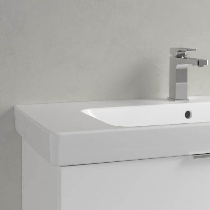 Villeroy & Boch Architectura Waschbecken 100 x 46 cm, mit Überlauf
