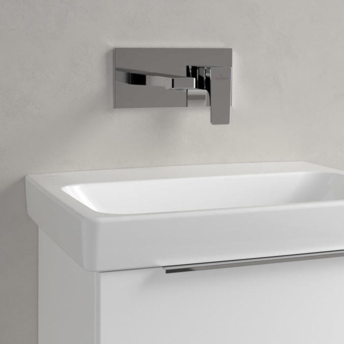 Villeroy & Boch Architectura Waschbecken 55 x 42 cm, ohne Überlauf