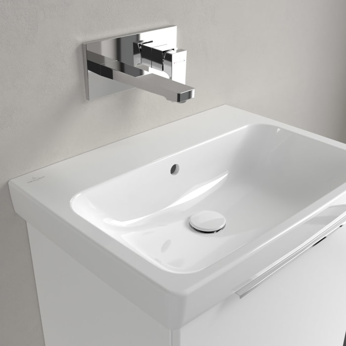 Villeroy & Boch Architectura Waschbecken 60 x 44,5 cm, mit Überlauf