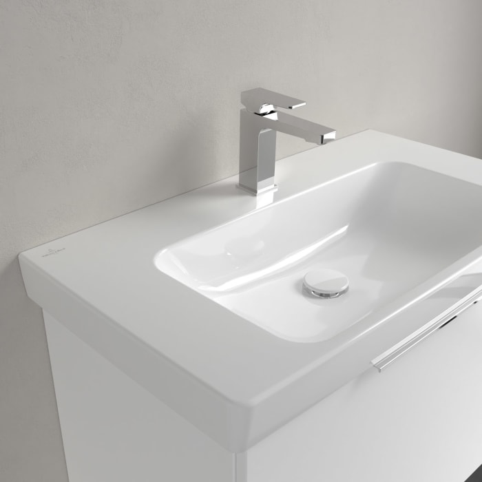 Villeroy & Boch Architectura Waschbecken 80 x 45,5 cm, ohne Überlauf