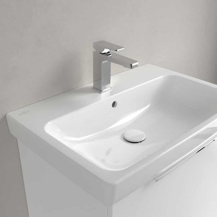 Villeroy & Boch Architectura Waschbecken 65 x 44,5 cm, mit Überlauf