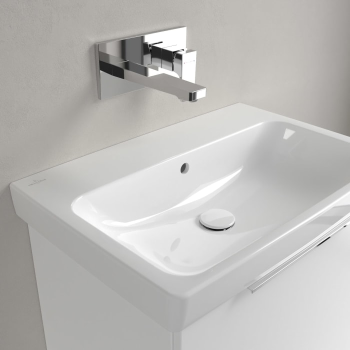Villeroy & Boch Architectura Waschbecken 65 x 44,5 cm, mit Überlauf