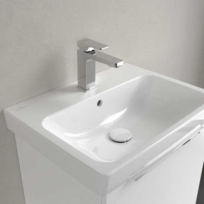 Villeroy & Boch Architectura Waschbecken 55 x 42 cm, mit Überlauf