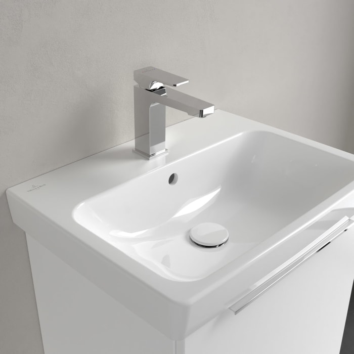 Villeroy & Boch Architectura Waschbecken 55 x 42 cm, mit Überlauf