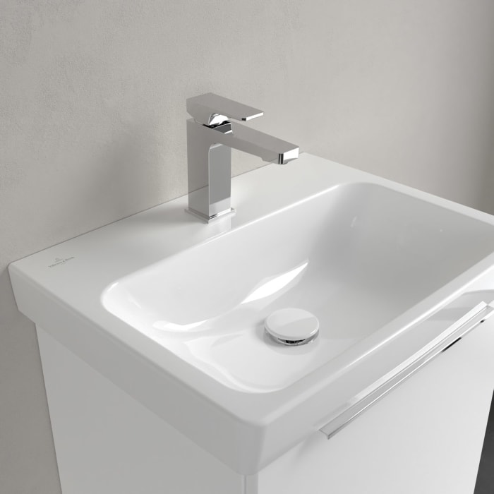 Villeroy & Boch Architectura Waschbecken 55 x 42 cm, ohne Überlauf