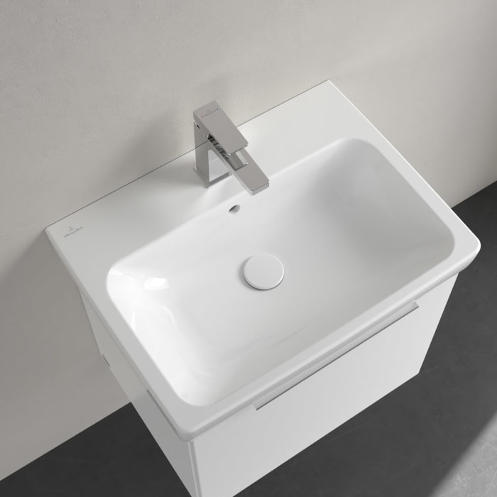Villeroy & Boch Architectura Waschbecken 60 x 44,5 cm, mit Überlauf