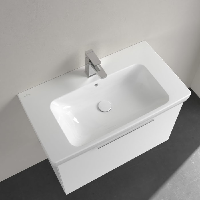 Villeroy & Boch Architectura Waschbecken 80 x 45,5 cm, mit Überlauf