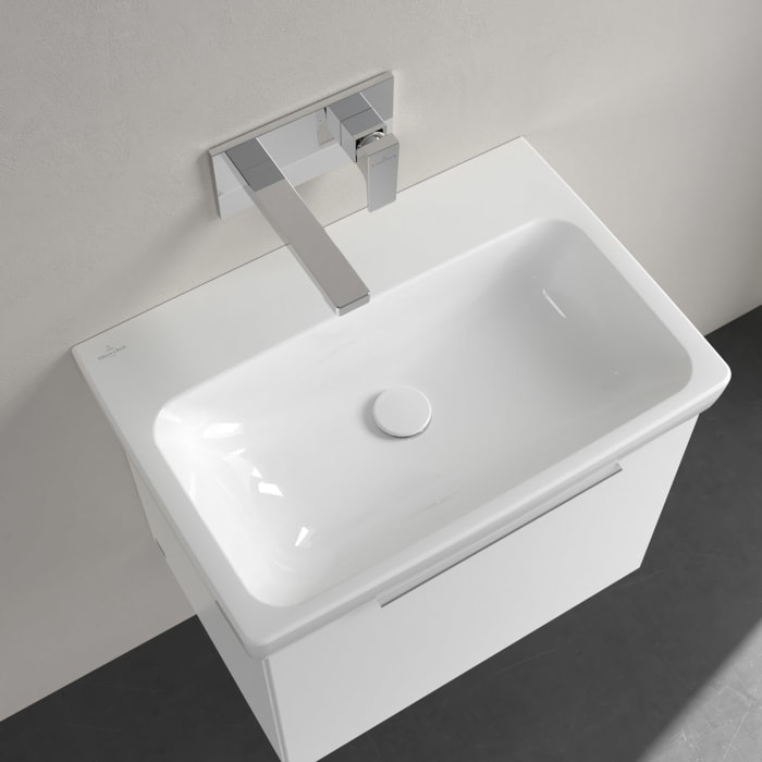 Villeroy & Boch Architectura Waschbecken 65 x 44,5 cm, ohne Überlauf