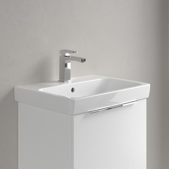 Villeroy & Boch Architectura Waschbecken 55 x 42 cm, mit Überlauf