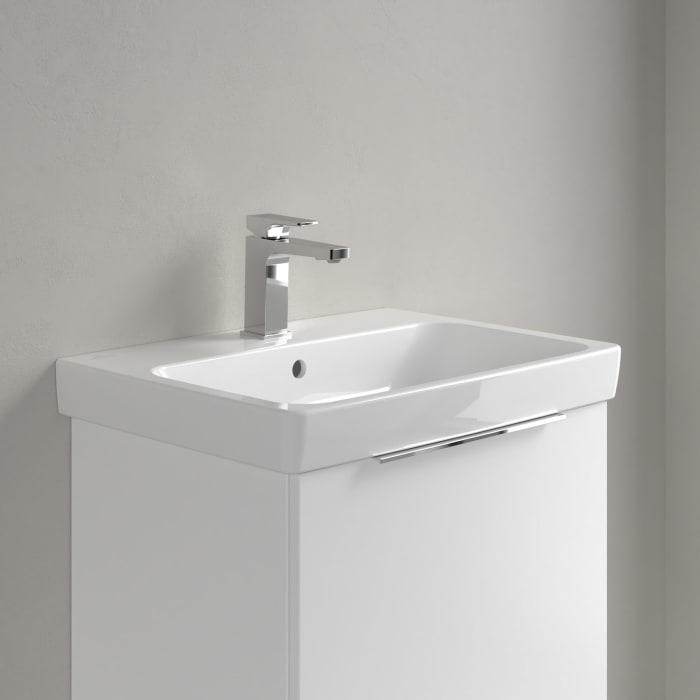Villeroy & Boch Architectura Waschbecken 60 x 44,5 cm, mit Überlauf