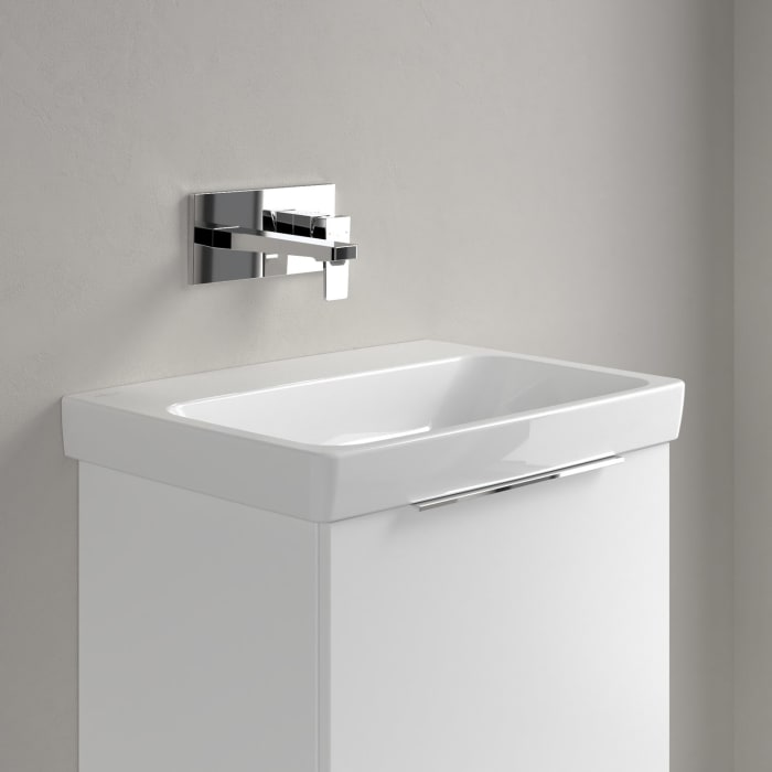 Villeroy & Boch Architectura Waschbecken 60 x 44,5 cm, ohne Überlauf