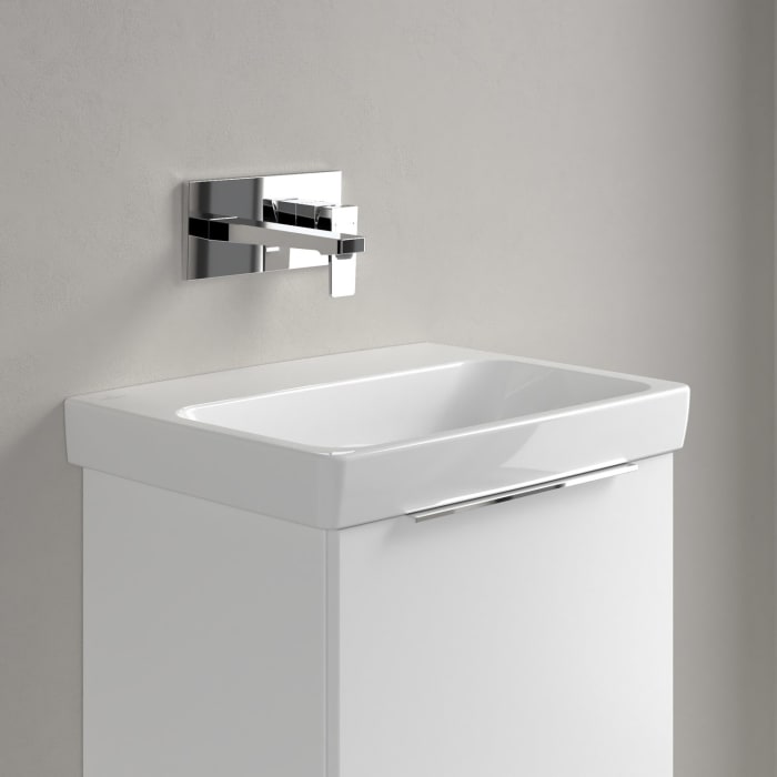Villeroy & Boch Architectura Waschbecken 55 x 42 cm, ohne Überlauf
